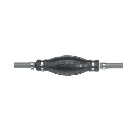 Sierra Sierra 034390-10LPA Complete Fuel Line Assembly - Universal, 3/8" I.D. x 80" (B1-15) 034390-10LPA